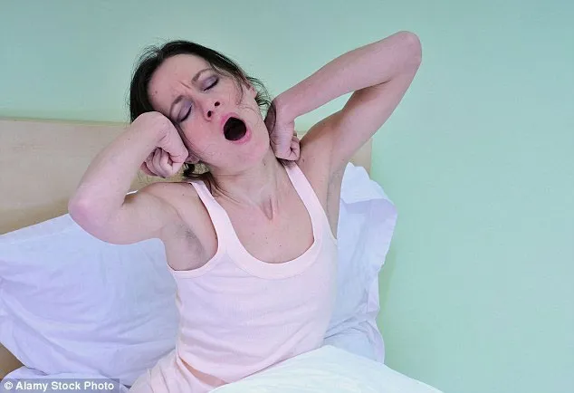 Theo nghiên cứu này, ngáp có thể là dấu hiệu cho biết khả năng nhận thức của bạn.