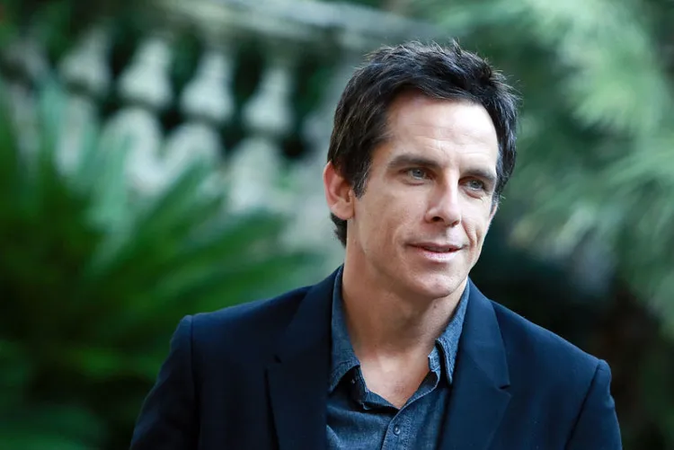 Nam diễn viên Ben Stiller.
