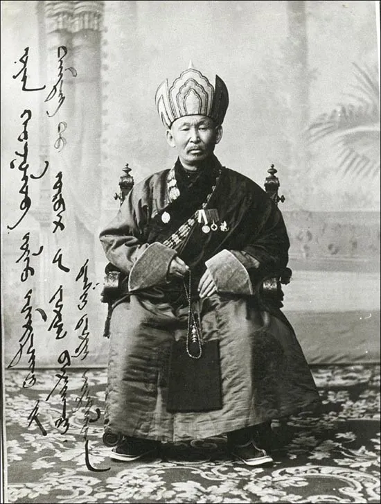 Ngài đã qua đời năm 1927 nhưng xác vẫn còn nguyên vẹn.