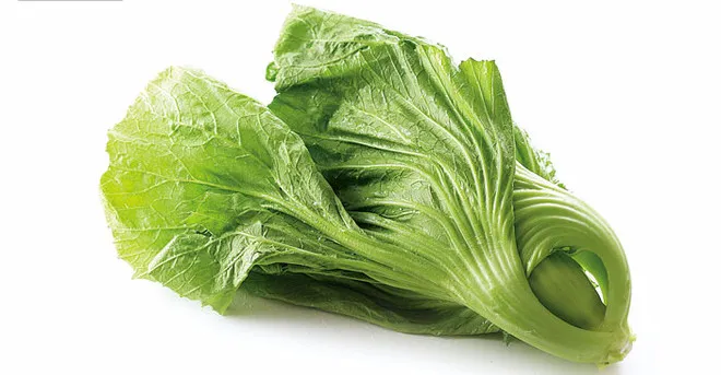 Rau cải bẹ (cải dưa) giúp giảm huyết áp, cầm máu nhanh.