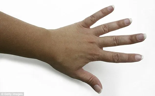 Các ngón tay có thể tiết lộ về tính cách và tài năng của con người.