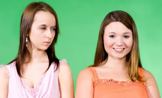 Chúng ta có xu hướng bị thu hút bởi những người trông giống chính mình.