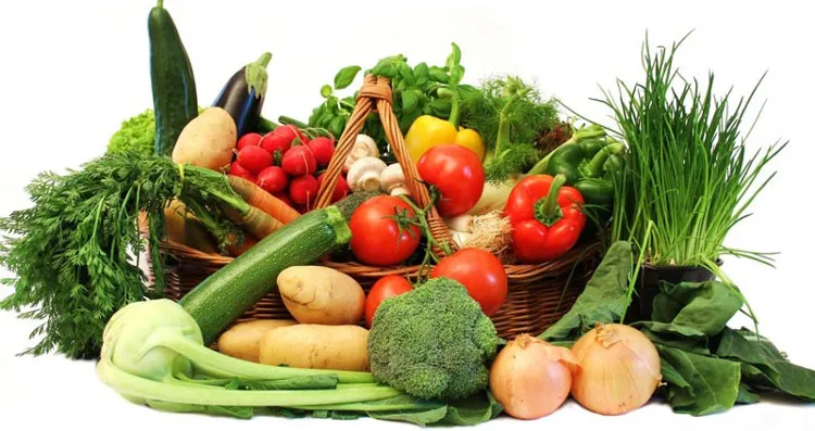 Rau được đựng ở các kệ phía trước có giá trị dinh dưỡng cao hơn cùng loại rau đó nhưng được để ở các kệ phía sau.