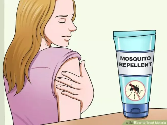 Cách chẩn đoán, điều trị và dự phòng bệnh sốt rét 13