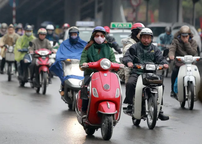 Đây sẽ là đợt không khí lạnh nhất tính từ đầu năm nay.
