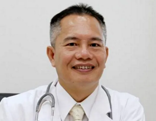 Tiến sĩ - bác sĩ Mai Văn Điển - Giám đốc Y khoa Ngân hàng tế bào gốc MekoStem.