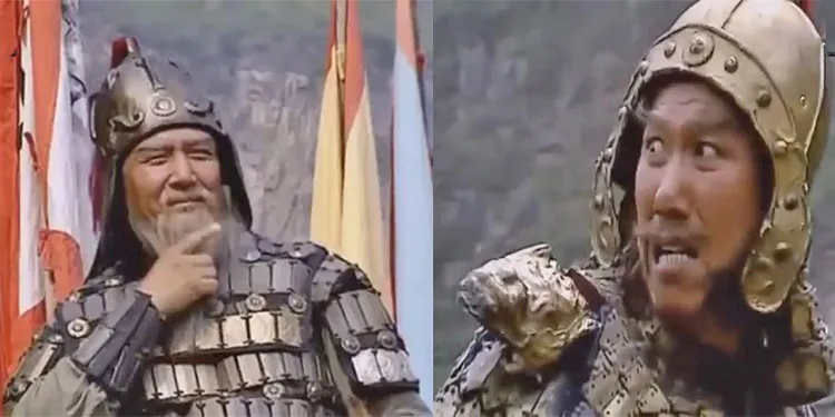 Hoàng Trung dùng kế giết Hạ Hầu Đức lấy được núi Thiên Đăng, lập công lớn.