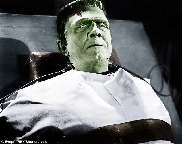 Frankenstein đã quyết định tiêu hủy con quái vật thứ hai.