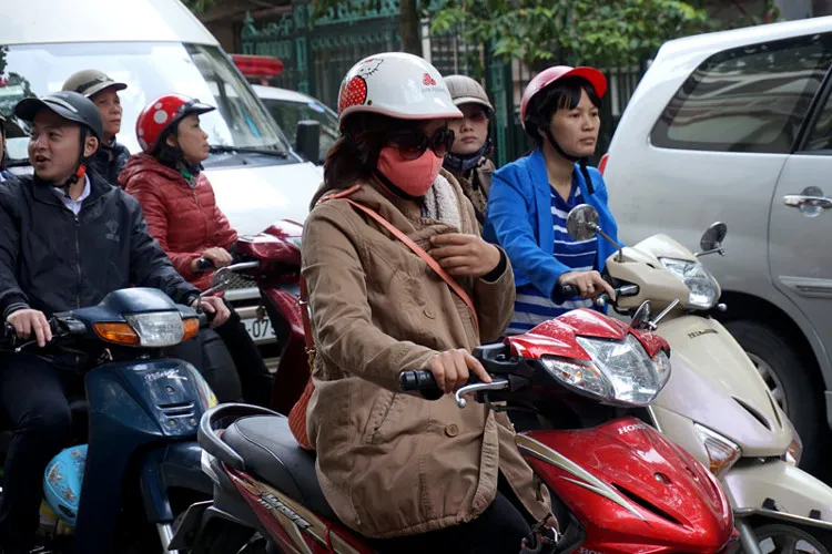 Đầu tháng 11, miền Bắc đón thêm đợt gió mùa đông bắc mới.