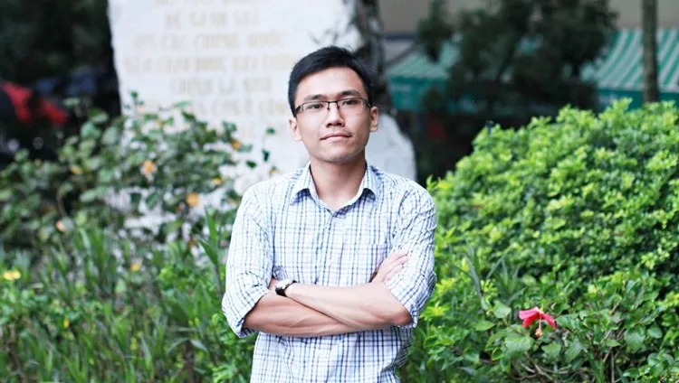 Trần Quốc Quân cho rằng, nghiên cứu khoa học cần phải xuất phát từ thực tiễn và hướng tới thực tiễn.