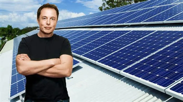SolarCity và Tesla cùng kết hợp để tạo ra mái ngói năng lượng mặt trời.