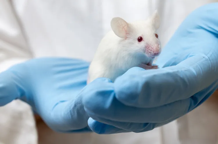 Virus này có khả năng làm teo tinh hoàn tới 90% và gây ra tình trạng vô sinh ở chuột.