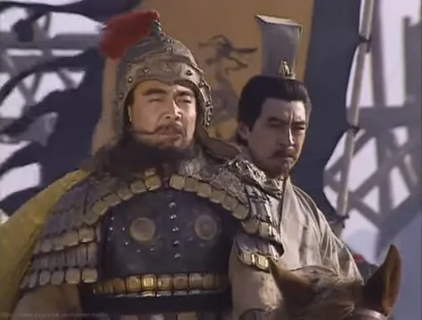 Tháng 5 năm 200, Tào Tháo cùng Quan Vũ và Trương Liêu đi men theo Hoàng Hà về phía tây đến cứu Diên Tân.