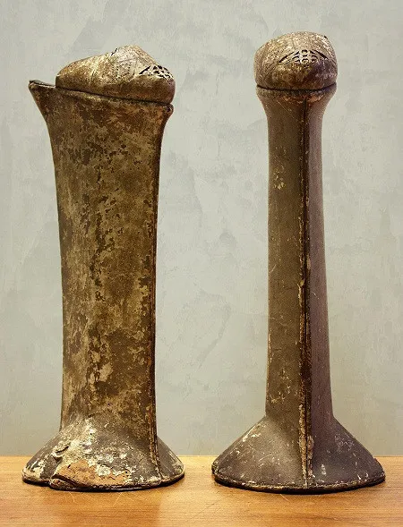 Các đôi giầy Chopines theo đó mà cũng trở nên ngày càng cao tới cả nửa mét.