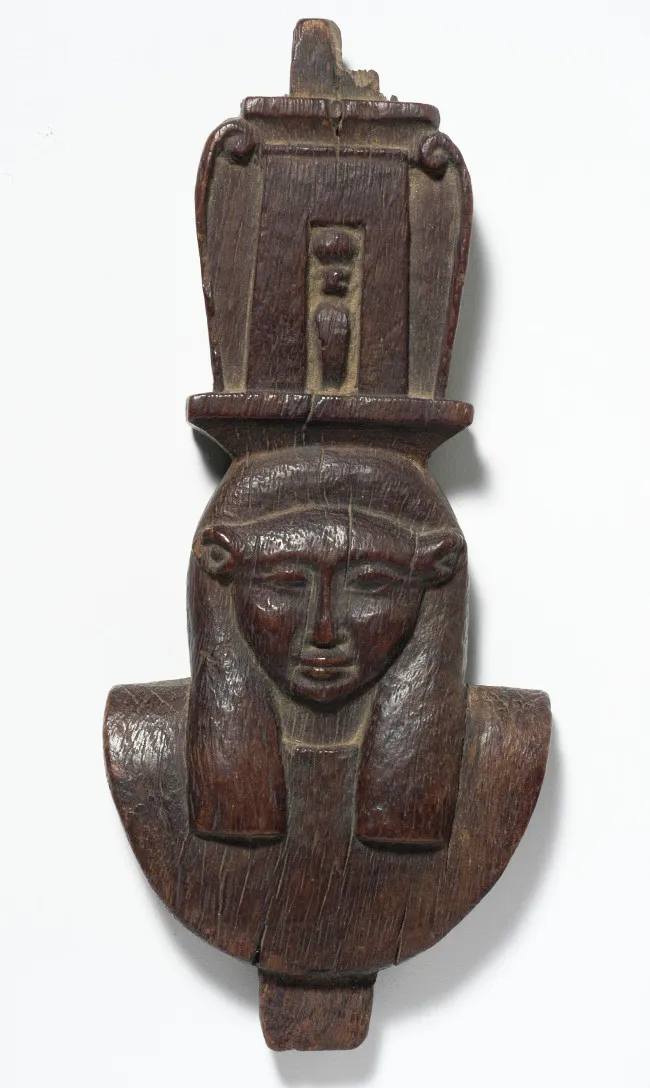 Tượng Hatshepsut, nữ Pharaoh đầu tiên tại Ai Cập.