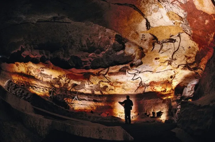 Các hang động ở vùng Lascaux phía tây nam nước Pháp