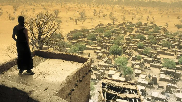 Mali, một nước ở tây bắc châu Phi, bị đưa vào danh sách đỏ do nguy cơ khủng bố và bắt cóc.