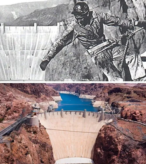 Bi kịch trên đập Hoover
