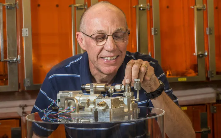 Với sự bổ sung của triti, chiếc máy Z đã sẵn sàng đẩy giới hạn của neutron lên cao hơn rất nhiều.