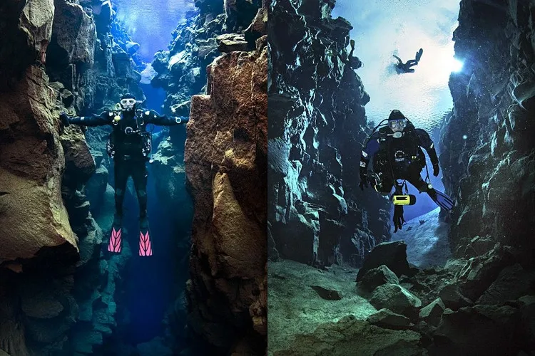 Đây được coi là ranh giới giữa hai mảng kiến tạo Á Âu và Bắc Mỹ