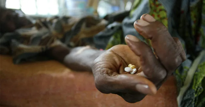 UNAIDS cho biết 18,2 triệu người nhiễm HIV đến nay đã được điều trị.