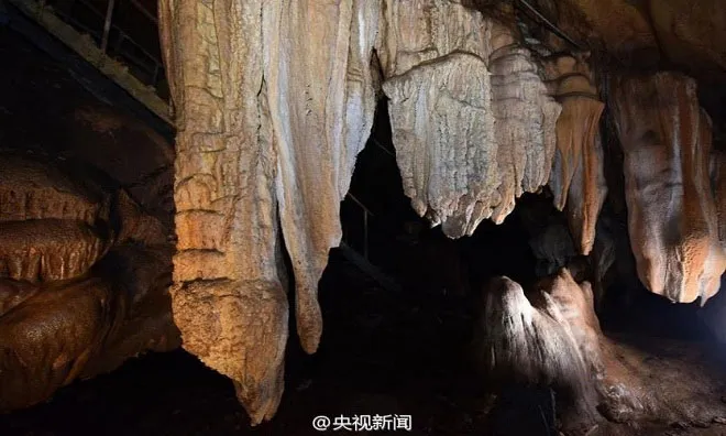 Nhóm chuyên gia đều nhận định cụm hố sụt karst ở thành phố Hán Trung rất hiếm