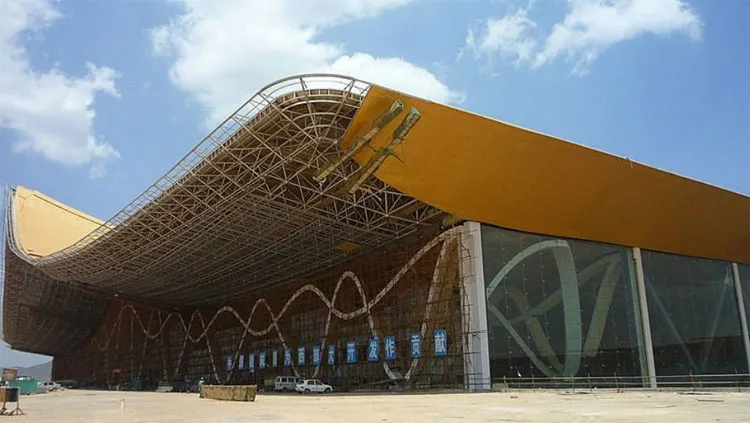 Sân bay quốc tế Trường Thủy Côn Minh