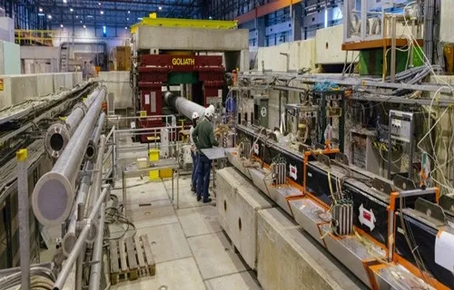 Tổ chức Nghiên cứu Hạt nhân châu Âu (CERN) bắt đầu tiến hành thí nghiệm tìm kiếm photon tối bí ẩn