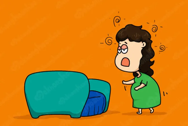 Những người phụ nữ mang bầu có trí nhớ kém hơn và mau quên