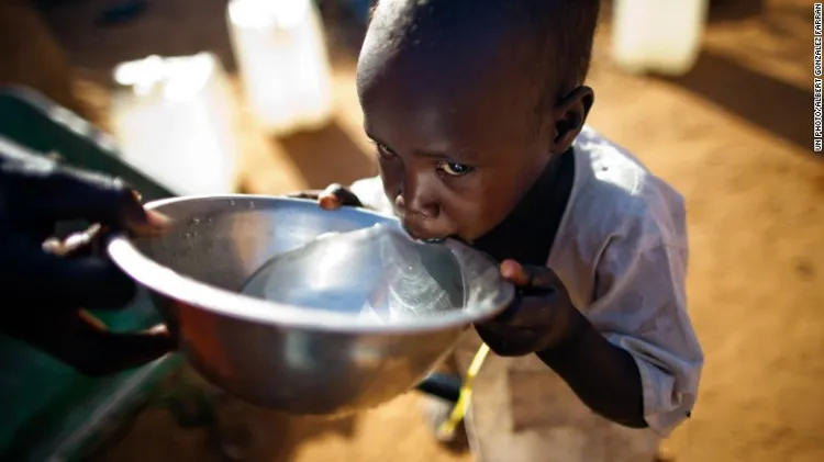 Các chuyên gia nói rằng nếu không can thiệp kịp thời, một phần của Sudan sẽ không thể sinh sống được do biến đổi khí hậu.