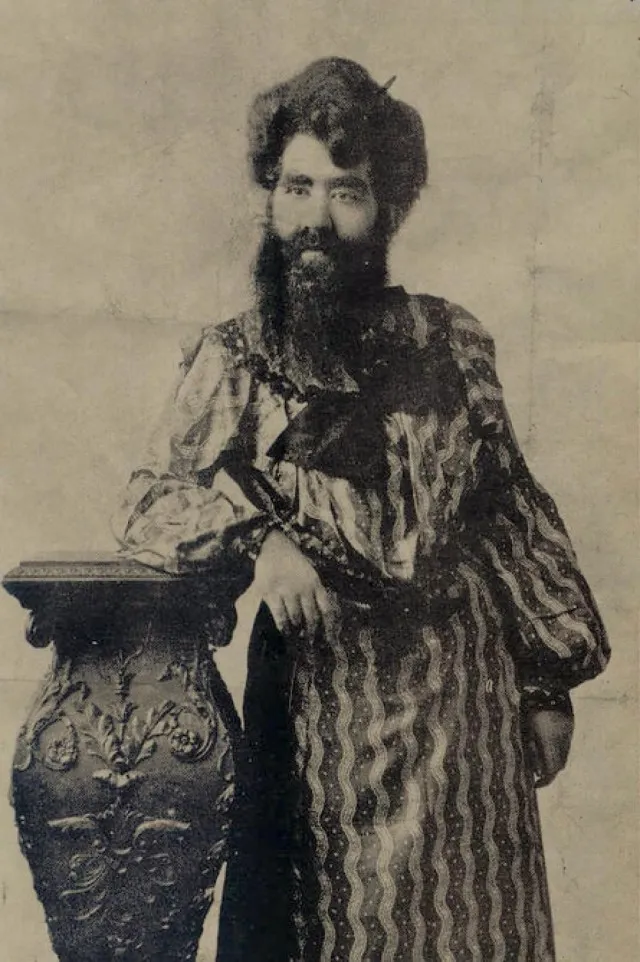 Chân dung Grace Gilbert.
