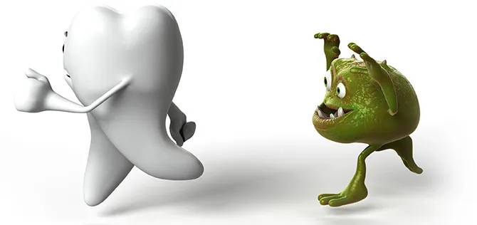 Nguyên nhân dẫn đến sâu răng đều bắt nguồn từ những thực phẩm chúng ta ăn hàng ngày.