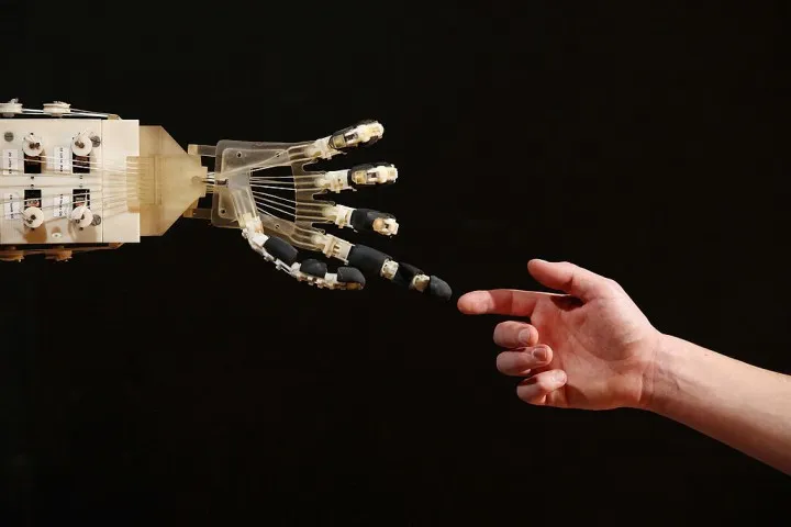 Bàn tay này – được gọi tên là Gentle Bot (Robot nhẹ nhàng).