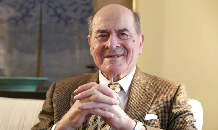 Chân dung bác sĩ Henry Heimlich.