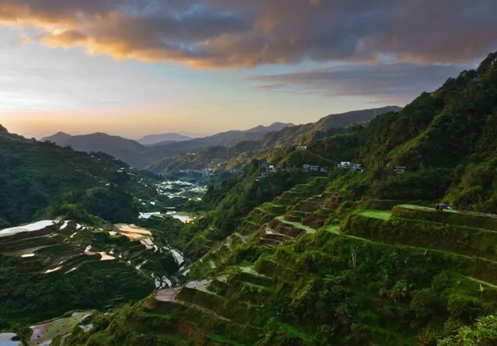 Các ruộng bậc thang Philippines