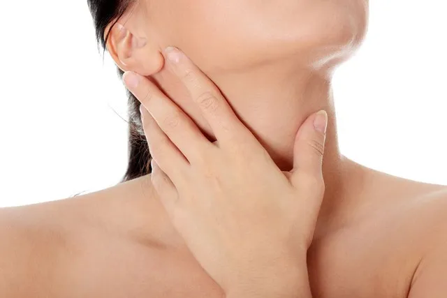 U tuyến giáp thường phát triển khá im lặng, về cơ bản rất khó phát hiện.