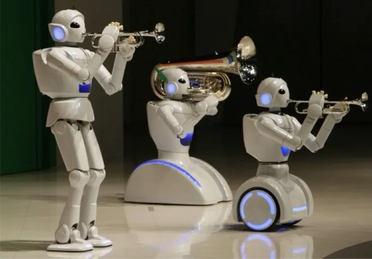 Đến năm 2019, robot sẽ thực hiện vai trò của giám đốc điều hành của doanh nghiệp.