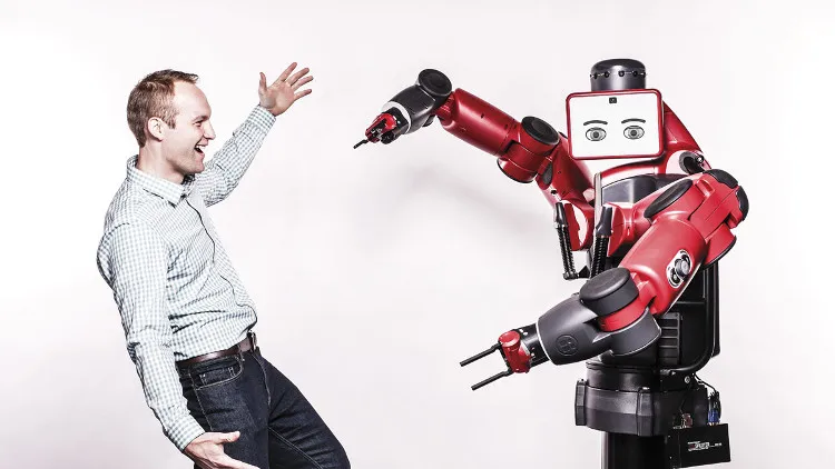 Năm 2020, khoảng 35% công việc do con người thực hiện ngày nay được thay thế bởi robot.