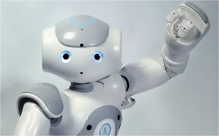 Năm 2018, robot sẽ được sử dụng nhiều hơn trong thương mại điện tử.
