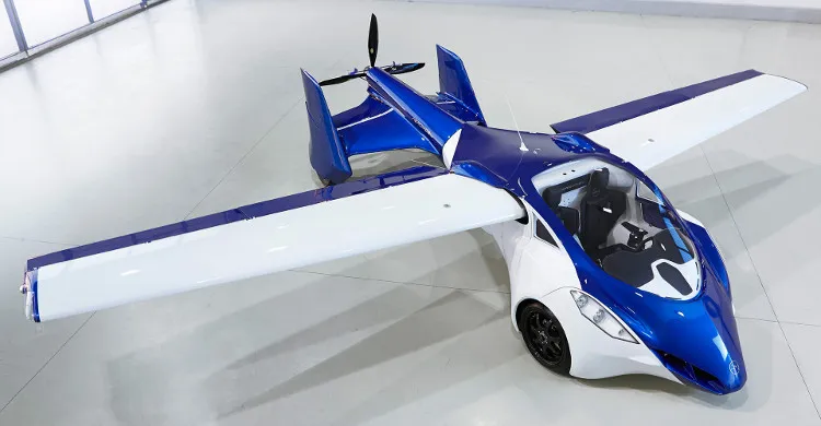 Mẫu ô tô bay AeroMobil 3.0.