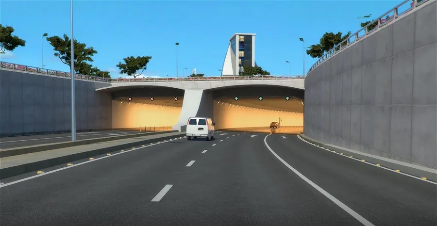 Để thực hiện dự án này, Đà Nẵng dự kiến giải tỏa 210 hộ dân thuộc diện ảnh hưởng 2 đầu hầm chui.