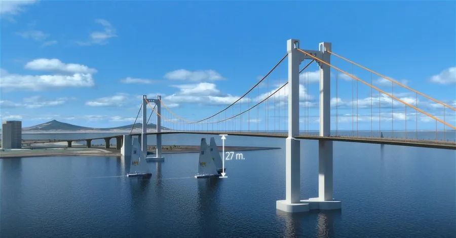 Lý do lãnh đạo thành phố Đà Nẵng đưa ra khi quyết định xây hầm vượt sông Hàn, Đà Nẵng đã có cầu Trần Thị Lý, Nguyễn Văn Trỗi, cầu Rồng, cầu Quay, cầu Thuận Phước, Hòa Xuân nhưng vẫn bị kẹt xe giờ cao điểm.