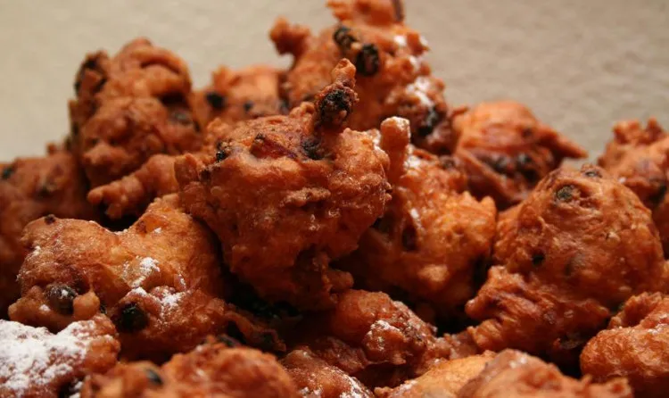 Oliebollen