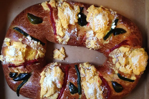 Rosca de reyes