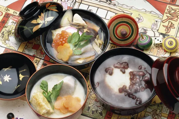 Tteokguk