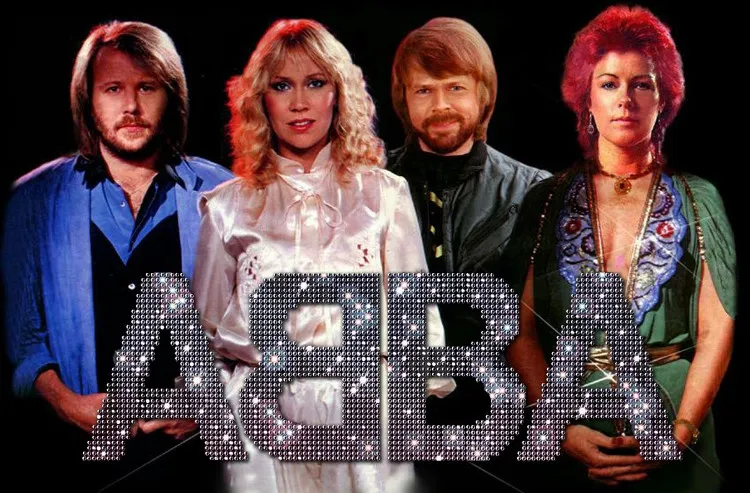 Abba bao gồm 4 thành viên: Agnetha Fältskog, Björn Ulvaeus, Benny Andersson và Anni-Frid Lyngstad.