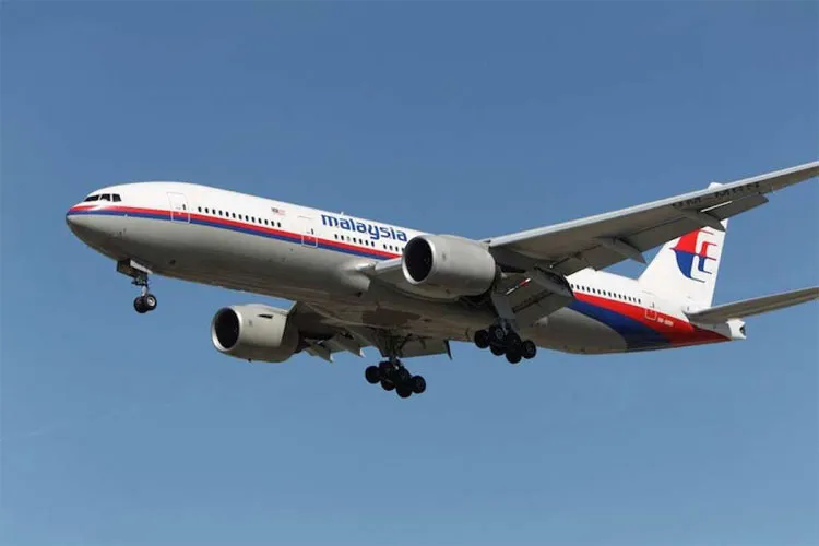 Chuyến bay mh370 của Malaysia Airlines mất tích