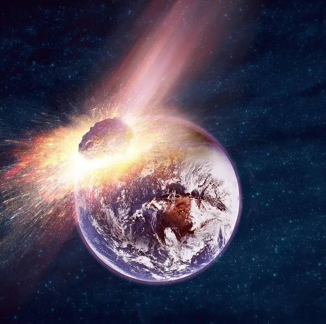 Nibiru được thiết lập để tấn công Trái đất dưới ảnh hưởng của lực hấp dẫn từ ngôi sao mẹ