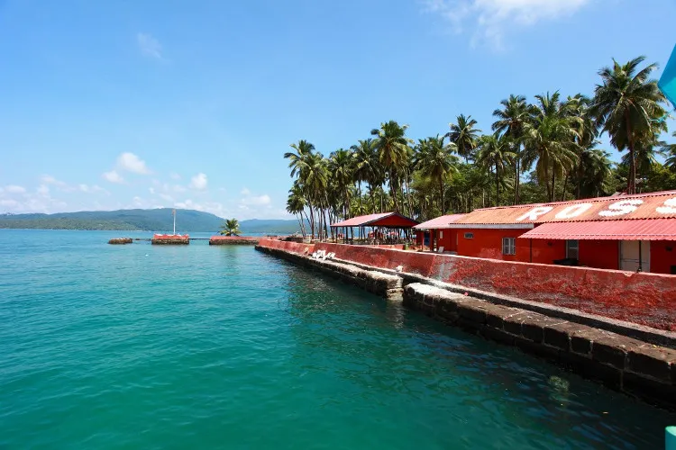 Quần đảo Andaman, Ấn Độ