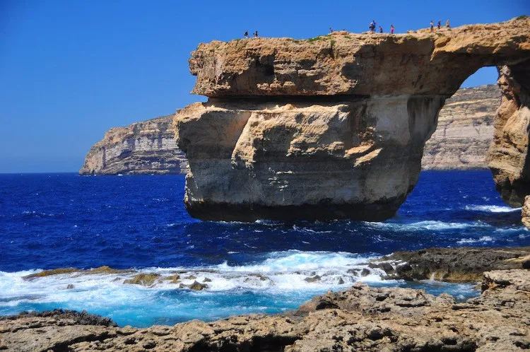 Đảo Gozo, Malta
